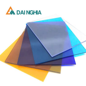 Tấm Poly Đặc 2.7mm