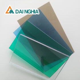 Tấm Poly Đặc 3.5mm