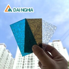 Tấm Poly Đặc 4.5mm