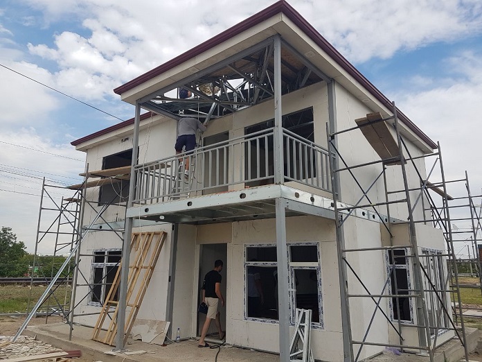 Giải pháp xây nhà tiền chế giá rẻ mà tối ưu 3 giải pháp xây nhà tiền chế giá rẻ mà tối ưu