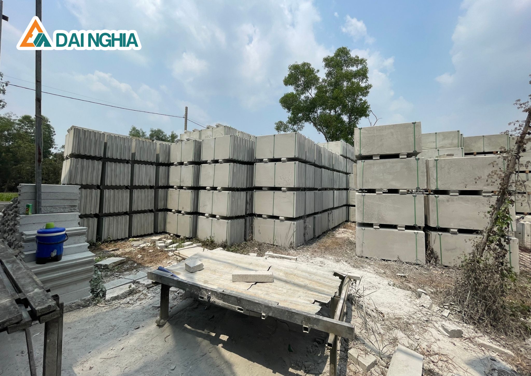 Giới Thiệu Tấm Bê Tông Nhẹ EPS Siêu Tiết Kiệm 1 gioi thieu tam be tong nhe eps sieu tiet kiem