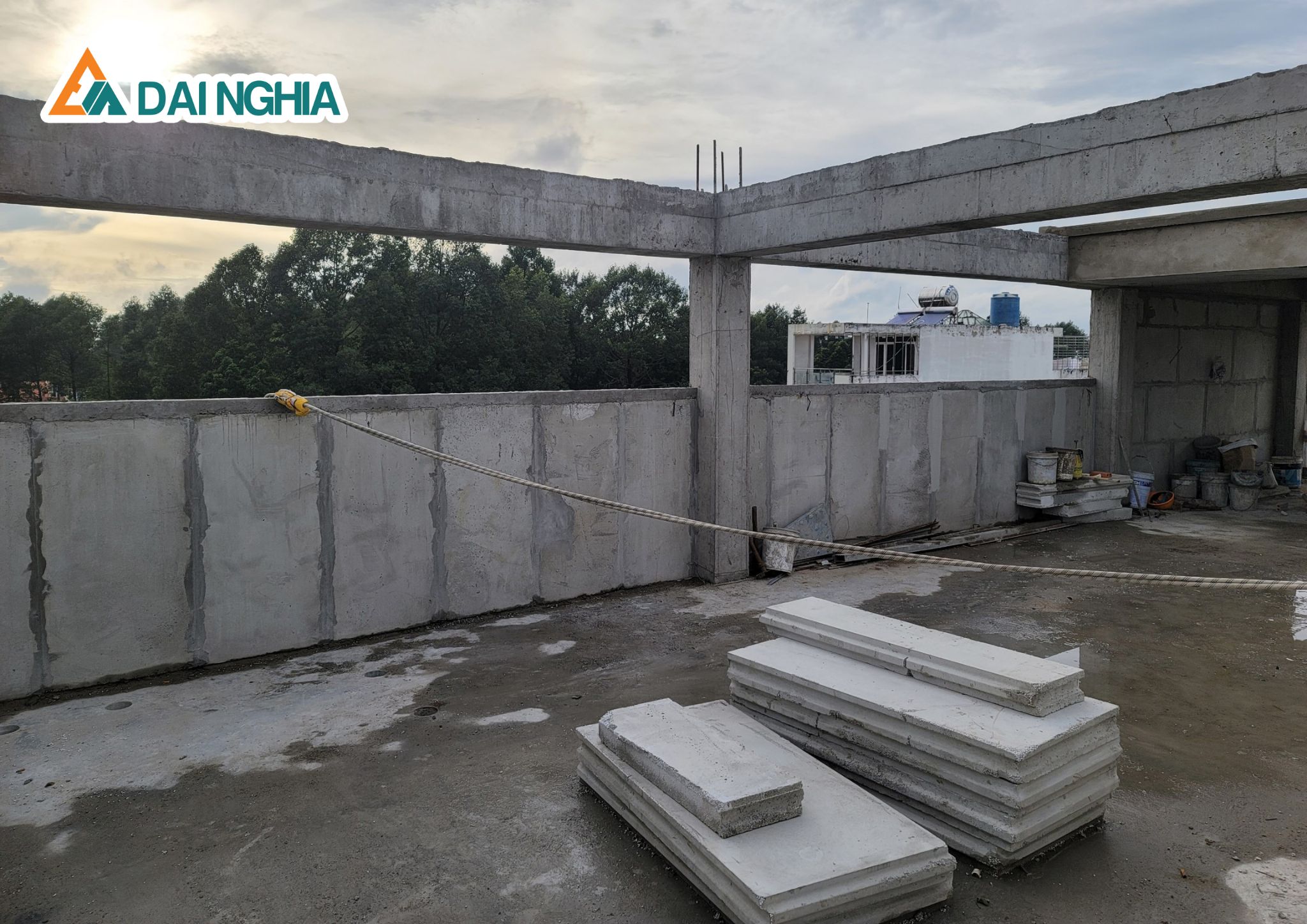 Giới Thiệu Tấm Bê Tông Nhẹ EPS Siêu Tiết Kiệm 7 gioi thieu tam be tong nhe eps sieu tiet kiem 13