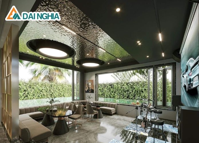 Inox 3D Sóng Nước Là Gì? Đặc Điểm Và Ứng Dụng Thực Tế 1 inox 3d song nuoc la gi dac diem va ung dung 2