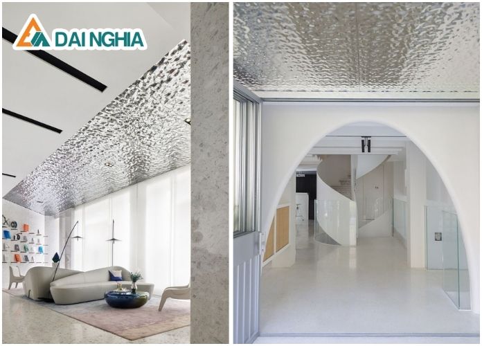 Ứng Dụng Của Inox 3D Sóng Nước Trong Trang Trí Nội Ngoại Thất 10 inox 3d song nuoc la gi dac diem va ung dung 7