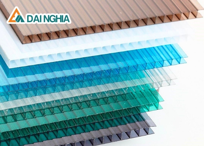 Kích Thước Tấm Poly Rỗng Tiêu Chuẩn Và Ứng Dụng Thực Tế 2 Kích thước tấm Poly rỗng tiêu chuẩn