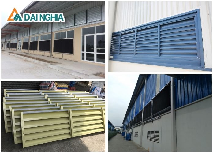 Ứng Dụng Của Lam Gió Nhà Xưởng Trong Ngành Công Nghiệp 5 lam gio nha xuong la gi vai tro va ung dung 9