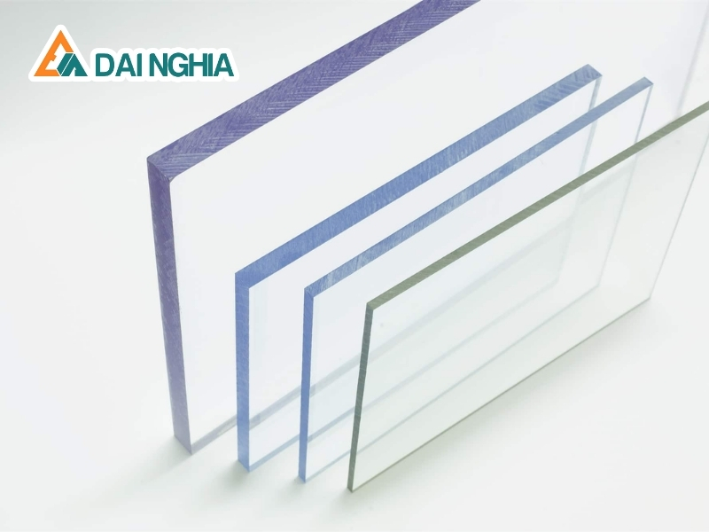 Lưu Ý Khi Gia Công Tấm Poly Đặc 1mm