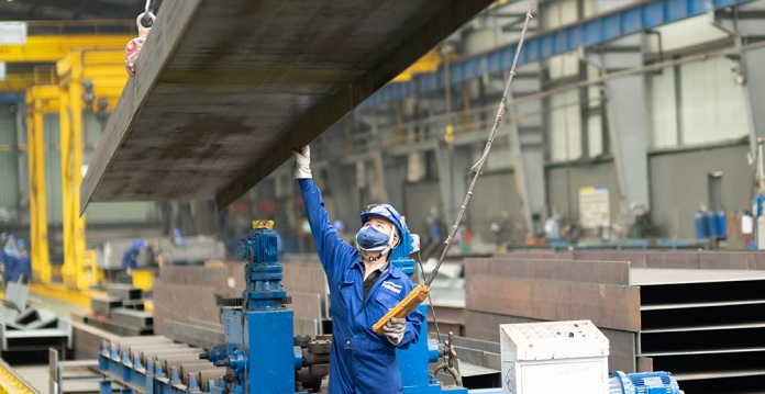 Những lưu ý quan trọng khi xây nhà xưởng tiền chế 4 Lưu ý quan trọng khi xay nhà xưởng tiền chế