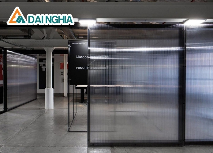 Hướng Dẫn Cách Làm Vách Ngăn Bằng Tấm Poly 4 Một số lưu ý khi làm vách ngăn bằng tấm poly