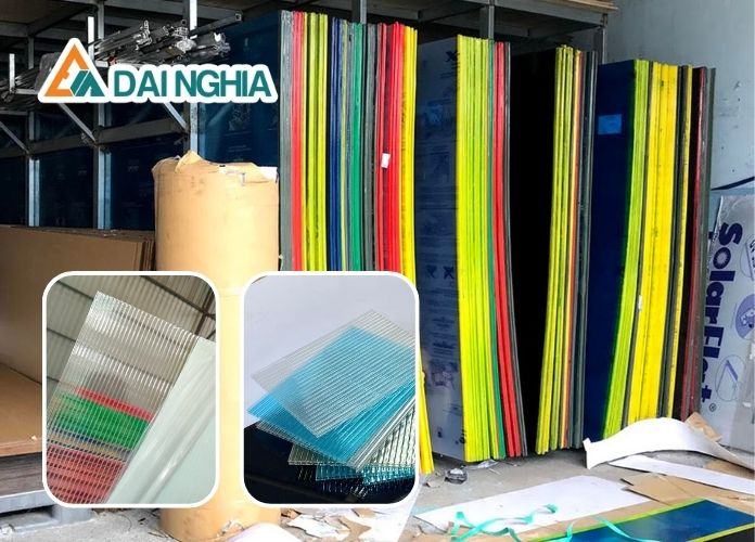 Mua tấm Poly rỗng 8mm chính hãng ở đâu?