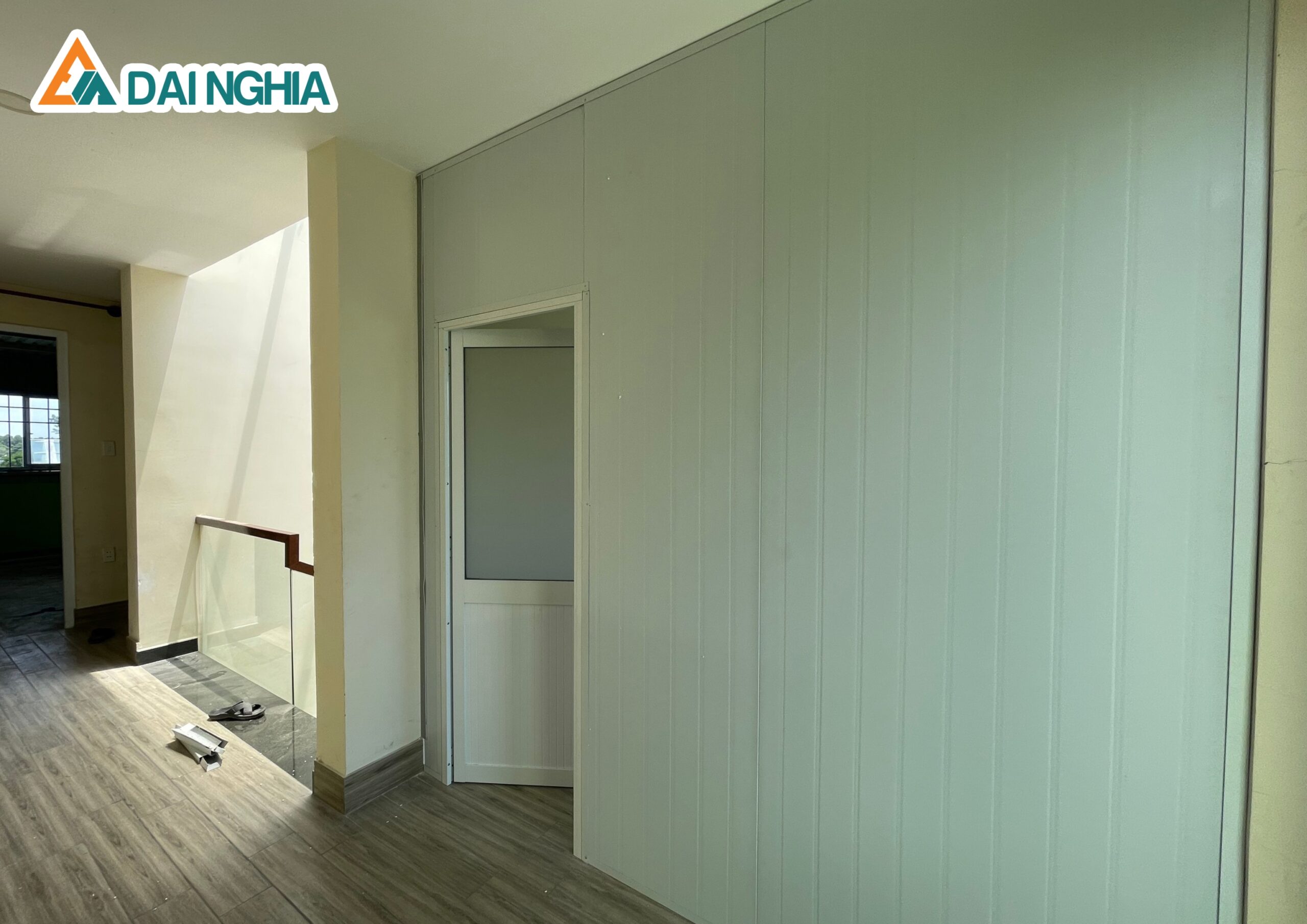 Nhà Trọ Lắp Ghép Bằng Tấm Panel Giúp Tiết Kiệm Chi Phí - Thủ Đức 8 nha tro lap ghep tam panel tiet kiem thu duc 6 1 scaled 1