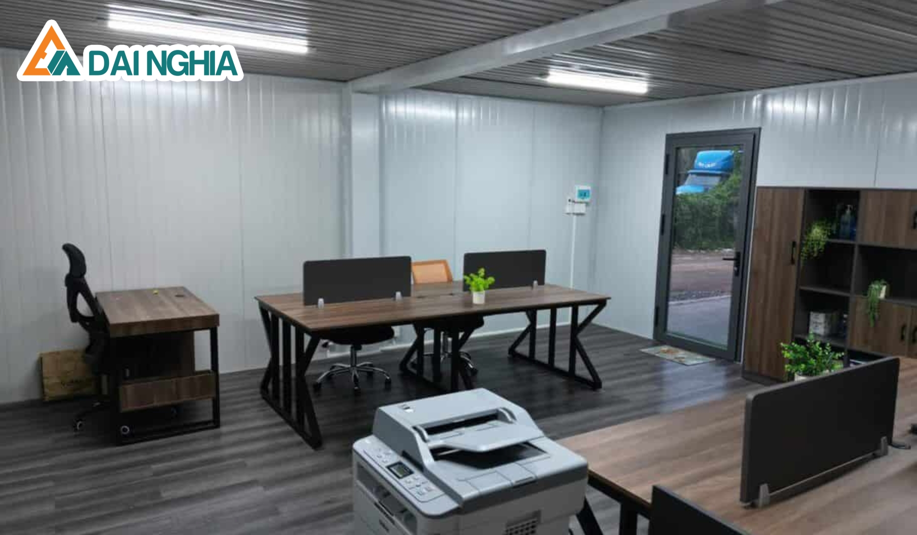 Nhà Trọ Lắp Ghép Bằng Tấm Panel Giúp Tiết Kiệm Chi Phí - Thủ Đức 10 nha tro lap ghep tam panel tiet kiem thu duc 7