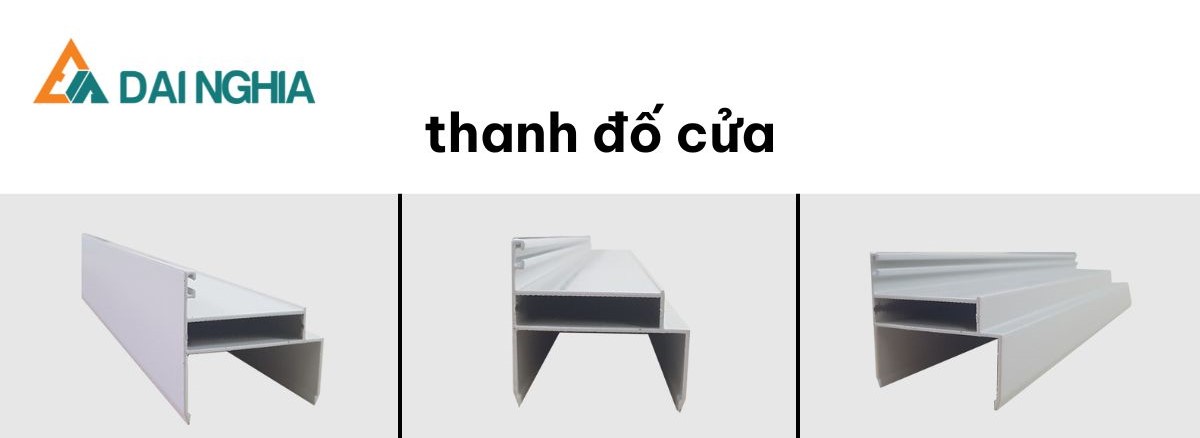 Bảng Giá Phụ Kiện Nhôm Vách PANEL Mới Nhất 2024 7 phu kien nhom thanh do cua