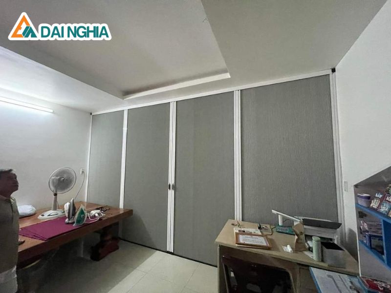 Rèm Tổ Ong Không Dây - Vách Ngăn Di Động Tiện Ích 17 rem to ong khong day vach ngan di dong tien ich 1 1