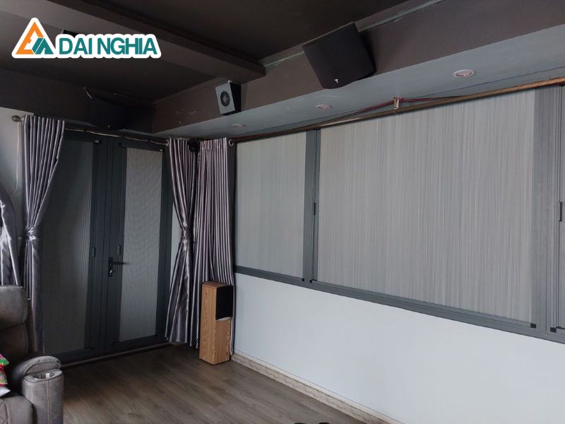 Rèm Tổ Ong Không Dây - Vách Ngăn Di Động Tiện Ích 16 rem to ong khong day vach ngan di dong tien ich 2 1