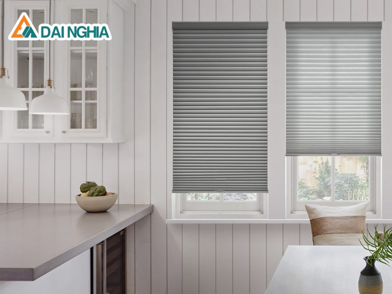 Rèm Tổ Ong Không Dây - Vách Ngăn Di Động Tiện Ích 6 rem to ong khong day vach ngan di dong tien ich 4