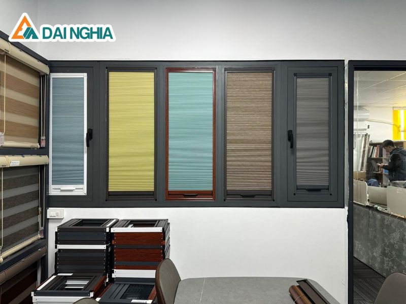 Rèm Tổ Ong Không Dây - Vách Ngăn Di Động Tiện Ích 1 rem to ong khong day vach ngan di dong tien ich 5