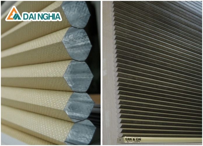 Hướng Dẫn Chọn Rèm Tổ Ong Phù Hợp Với Không Gian Sử Dụng 12 rem to ong la gi uu diem noi bat cach su dung 2