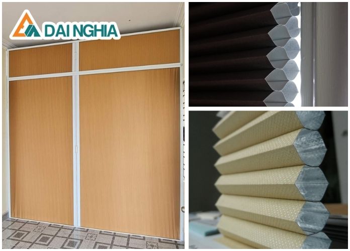 Hướng Dẫn Chọn Rèm Tổ Ong Phù Hợp Với Không Gian Sử Dụng 3 so sanh rem to ong khong day voi loai rem khac 12