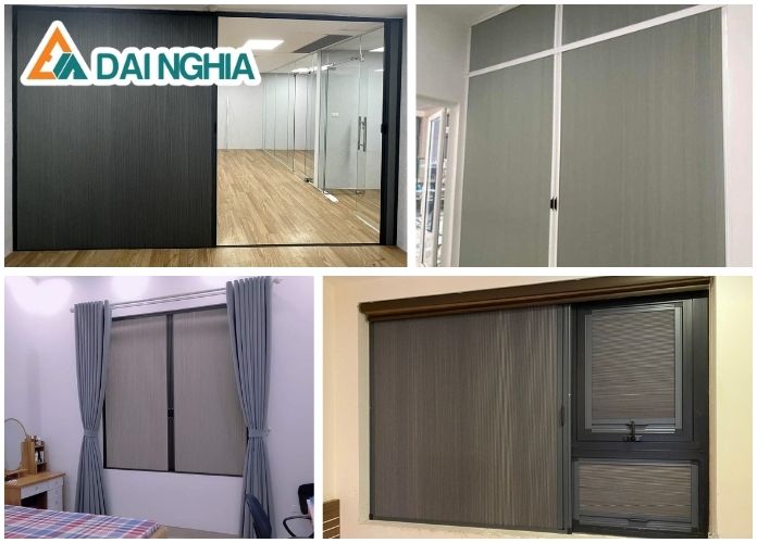 Hướng Dẫn Chọn Rèm Tổ Ong Phù Hợp Với Không Gian Sử Dụng 2 so sanh rem to ong khong day voi loai rem khac 5