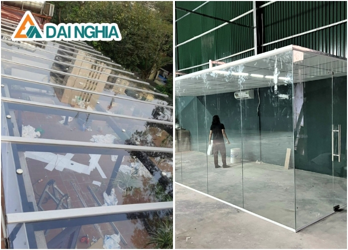 So Sánh Tấm Poly Và Kính Cường Lực: Gợi Ý Lựa Chọn 3 So sánh tấm poly và kính cường lực: Điểm giống nhau