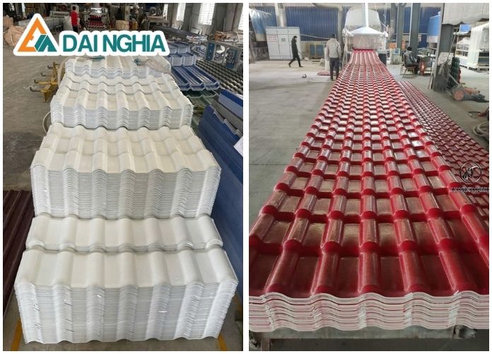 Bảo Dưỡng Và Vệ Sinh Tôn Nhựa PVC Để Kéo Dài Tuổi Thọ 9 su dung ton nhua pvc cho cong trinh xay dung