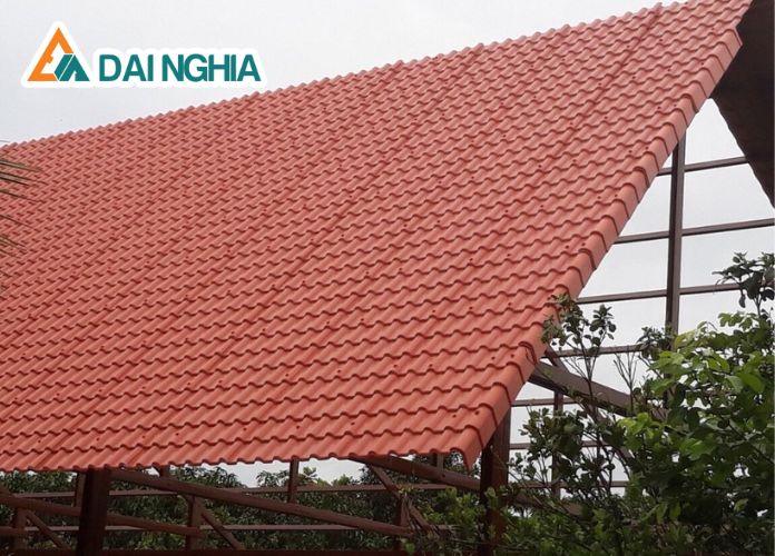 Quy Trình Lắp Đặt Tôn Nhựa PVC Đúng Kỹ Thuật 7 su dung ton nhua pvc cho cong trinh xay dung 18