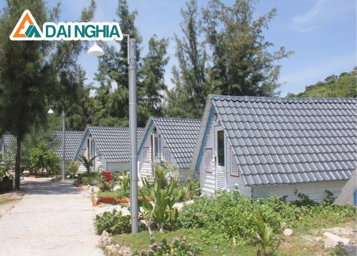 Báo Giá Tôn Nhựa PVC Mới Nhất Và Yếu Tố Ảnh Hưởng Đến Giá Thành 7 su dung ton nhua pvc cho cong trinh xay dung 25