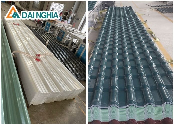 Cách Lựa Chọn Tôn Nhựa PVC Phù Hợp Cho Các Công Trình Xây Dựng 5 su dung ton nhua pvc cho cong trinh xay dung 3
