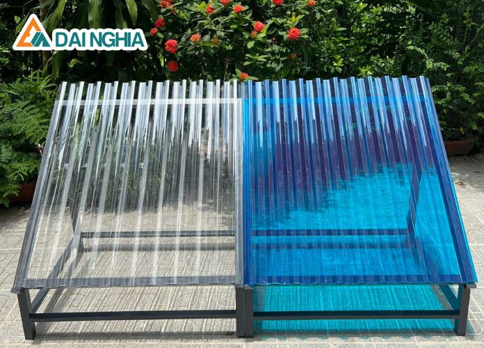 Cách Chọn Tấm Polycarbonate Chuẩn Cho Công Trình 6 tam lop poly la gi ung dung va uu diem 6