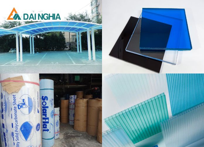 Cách Lựa Chọn Tấm Poly Lấy Sáng Phù Hợp Với Nhu Cầu Sử Dụng 4 tam lop poly la gi ung dung va uu diem 8