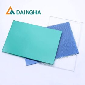 Tấm Poly Đặc 5mm