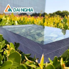 Tấm Poly Đặc 10mm