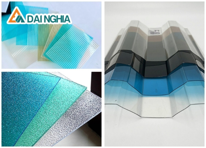 So Sánh Tấm Poly Thông Minh Và Truyền Thống: Nên Chọn Loại Nào? 1 Tấm Poly thông minh là gì?