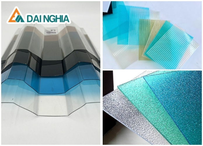 Tấm Poly thông minh là gì?