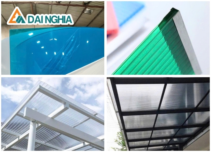 Tấm Polycarbonate là gì?