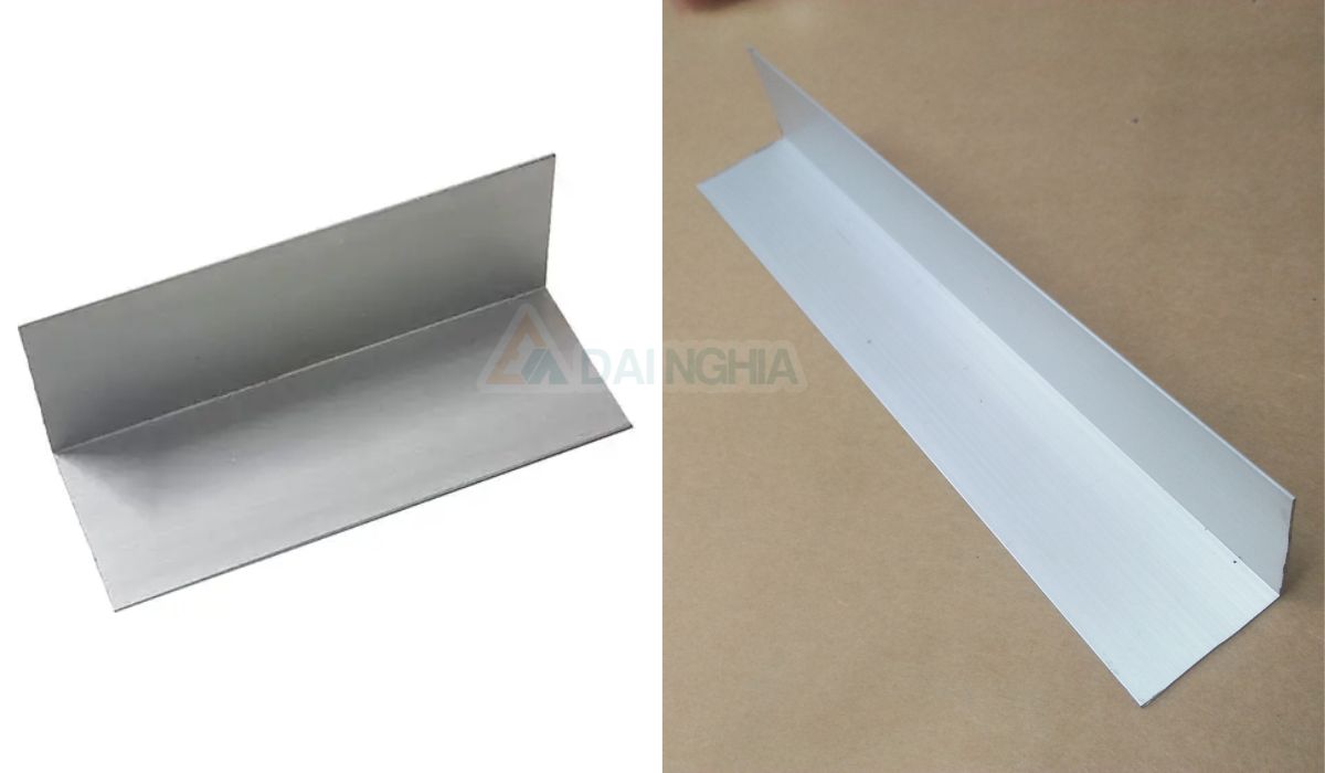 Bảng Giá Phụ Kiện Nhôm Vách PANEL Mới Nhất 2024 4 thanh v nhom phu kien panel