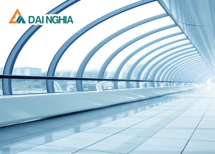 5 Ứng Dụng Phổ Biến Của Tôn Nhựa Lấy Sáng Trong Xây Dựng 1 Ứng dụng phổ biến của tôn nhựa lấy sáng