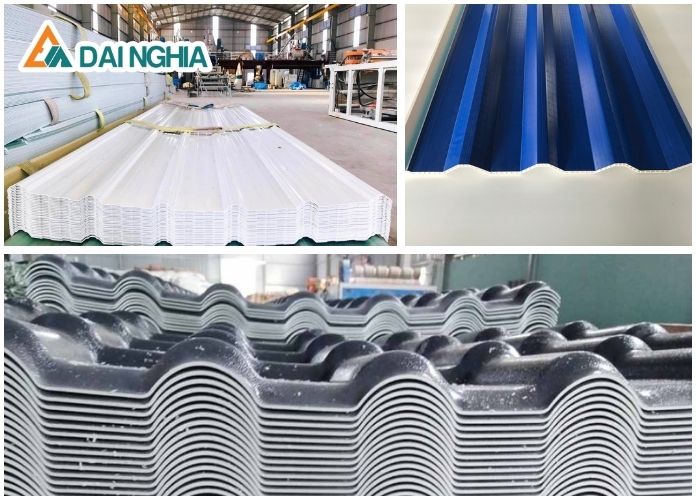 Tôn Nhựa PVC Là Gì? Ưu Và Nhược Điểm So Với Tôn Truyền Thống 3 ton nhua pvc la gi uu nhuoc diem voi ton tt 7