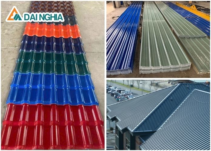 Tôn Nhựa PVC Là Gì? Ưu Và Nhược Điểm So Với Tôn Truyền Thống 6 ton nhua pvc la gi uu nhuoc diem voi ton tt 8