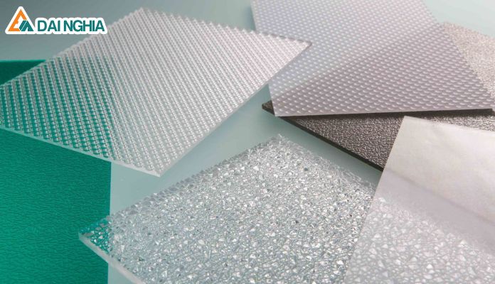 Báo Giá Các Loại Mái Che Poly Lấy Sáng Phổ Biến Nhất 15 tong hop cac loai mai poly pho bien nhat 26