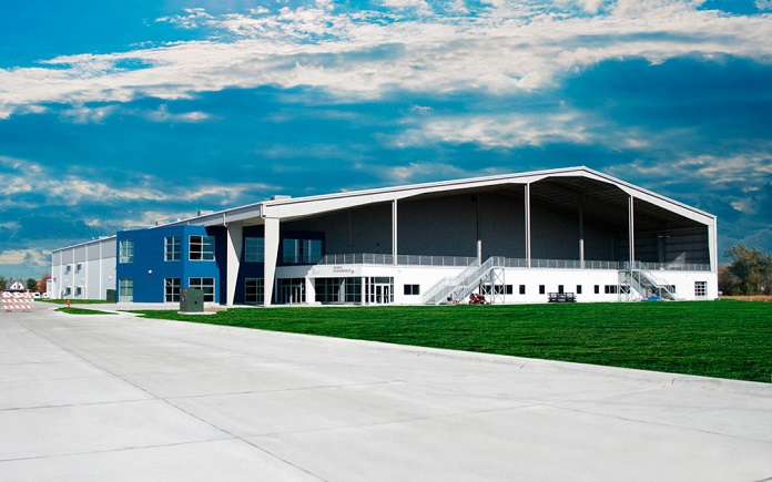 Tổng hợp những mẫu nhà tiền chế đẹp, độc đáo 14 tổng hợp nhà tiền chế đẹp