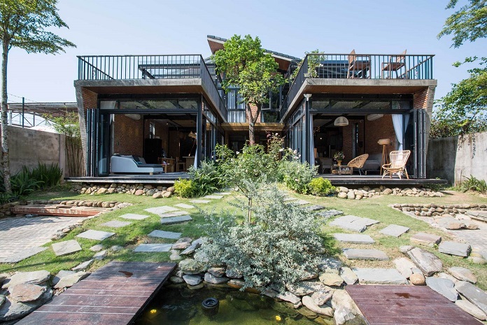 Tổng hợp những mẫu nhà tiền chế đẹp, độc đáo 9 tổng hợp nhà tiền chế đẹp