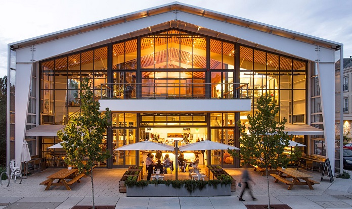 Tổng hợp những mẫu nhà tiền chế đẹp, độc đáo 10 tổng hợp nhà tiền chế đẹp