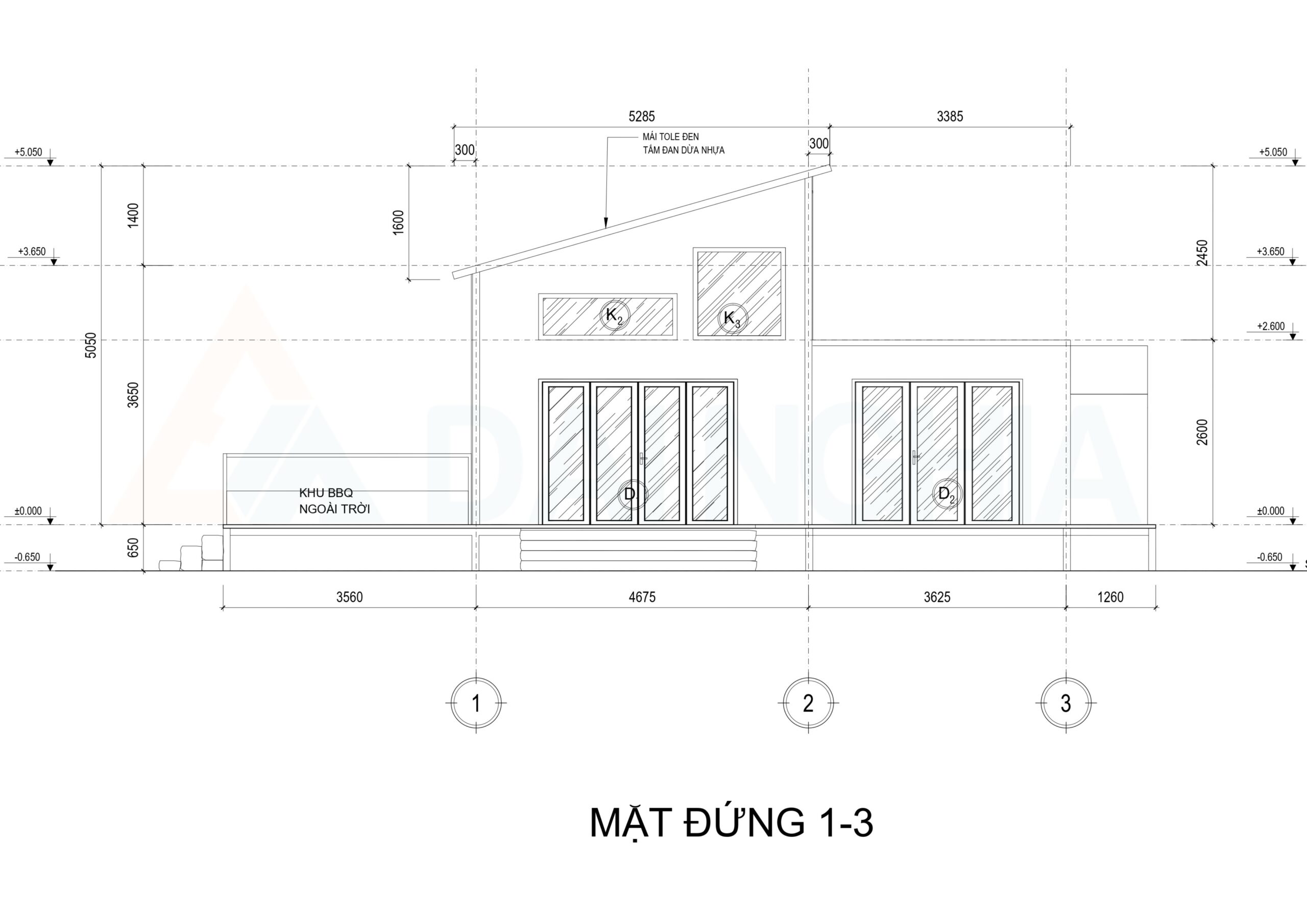 Top 5 Bản Vẽ Nhà Tiền Chế Nghỉ Dưỡng Đẹp 2023 10 top 5 ban ve nha tien che nghi duong dep 2023 15 scaled 1