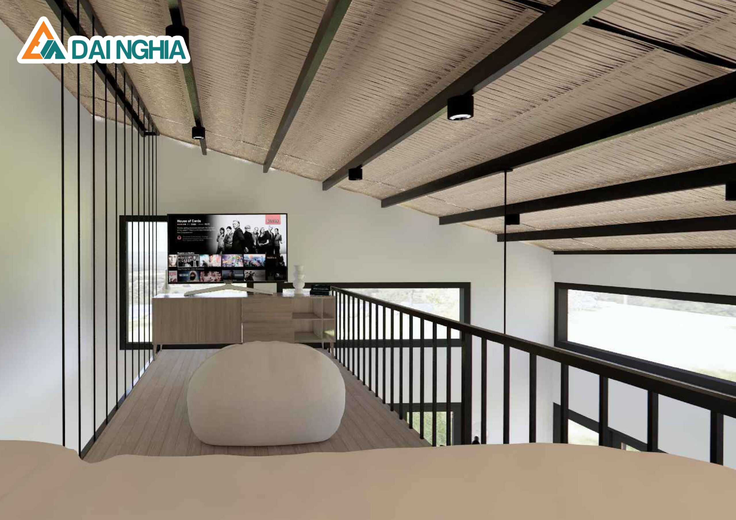 Top 5 Bản Vẽ Nhà Tiền Chế Nghỉ Dưỡng Đẹp 2023 2 top 5 ban ve nha tien che nghi duong dep 2023 23 scaled 1