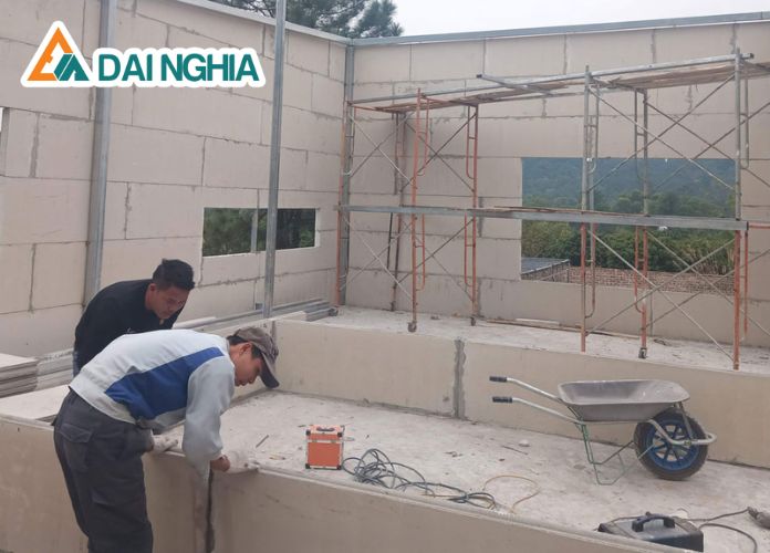 Ứng Dụng Của Bê Tông Nhẹ Trong Kiến Trúc Xây Dựng 6 ung dung be tong nhe trong kien truc xay dung 10