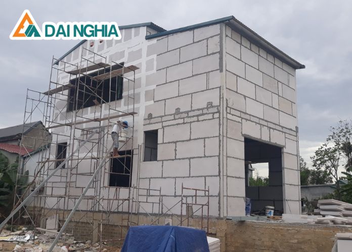 Báo Giá Bê Tông Nhẹ Mới Nhất: Yếu Tố Ảnh Hưởng Đến Giá Thành 12 ung dung be tong nhe trong kien truc xay dung 12