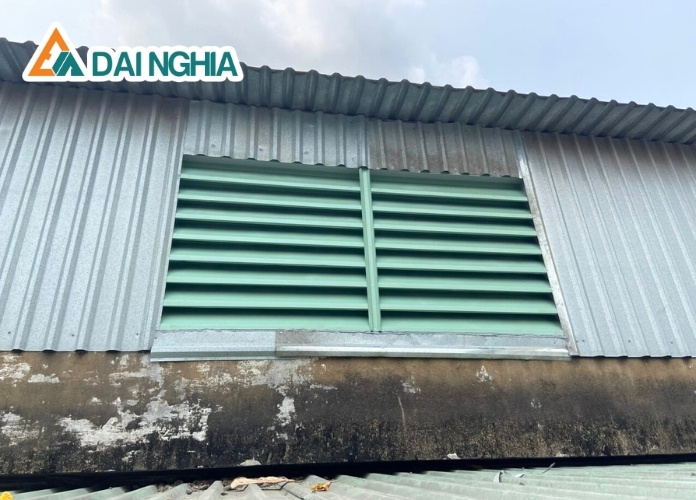 Lam Gió Sơn Tĩnh Điện Có Bền Không? 5 Ứng dụng phổ biến của lam gió sơn tĩnh điện