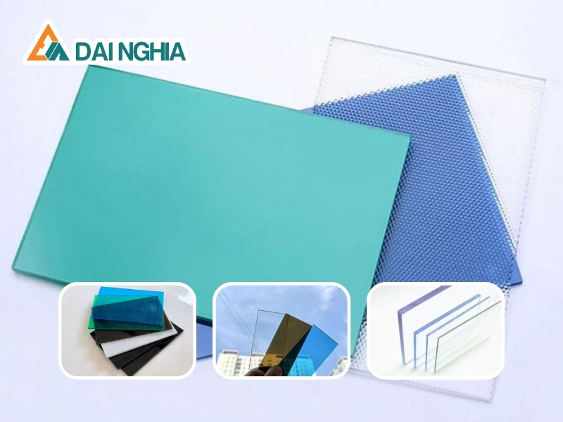 Ứng Dụng Tấm Poly Đặc 1.6mm